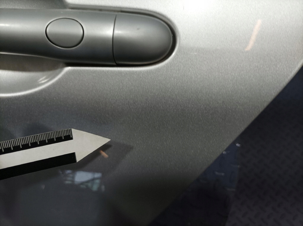 фото №13, Renault scenic ii дверь задняя задние левая ted69