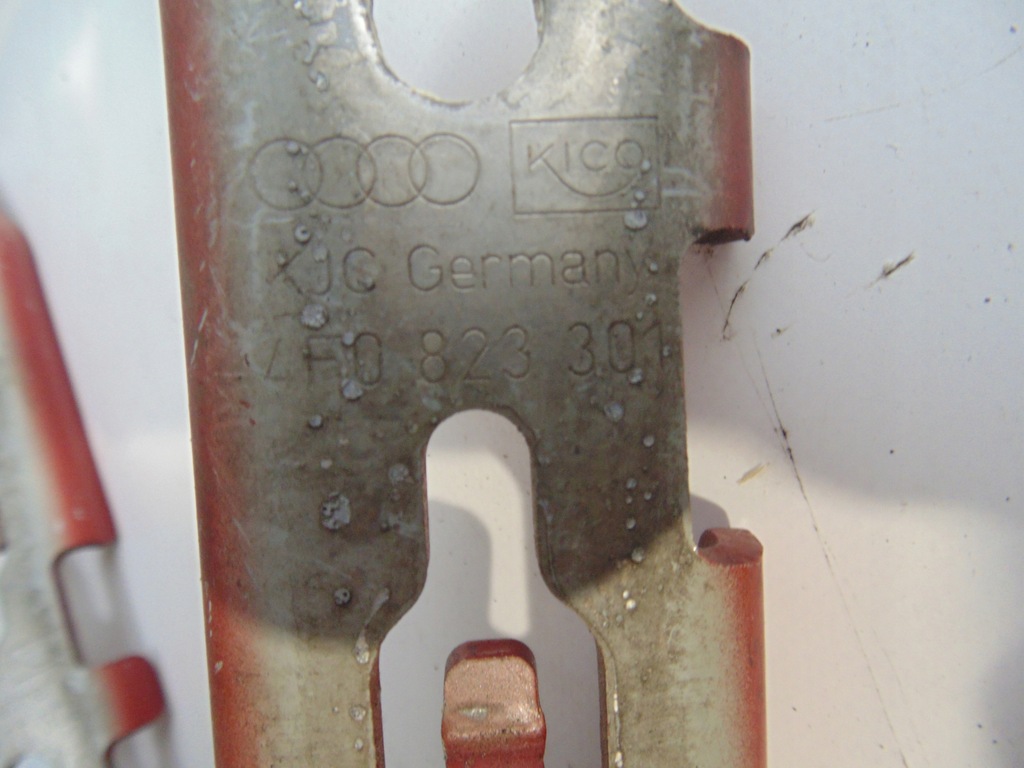 фото №5, Петля капот перед лівий правий audi a6 c6