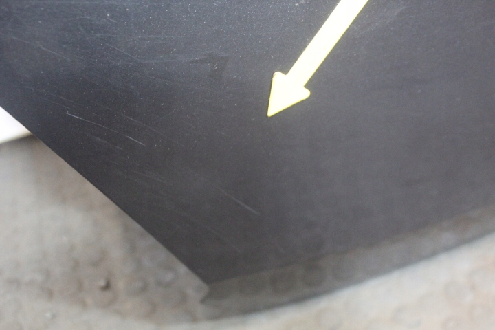 фото №8, Кришка багажника задня fiat linea 632