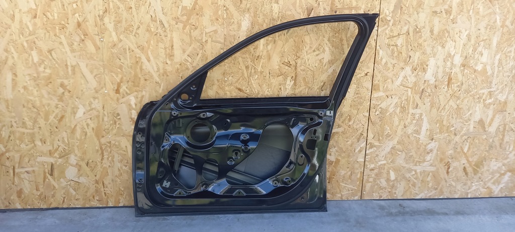 фото №7, Bmw 3 f30 праве двері перед передні чорні