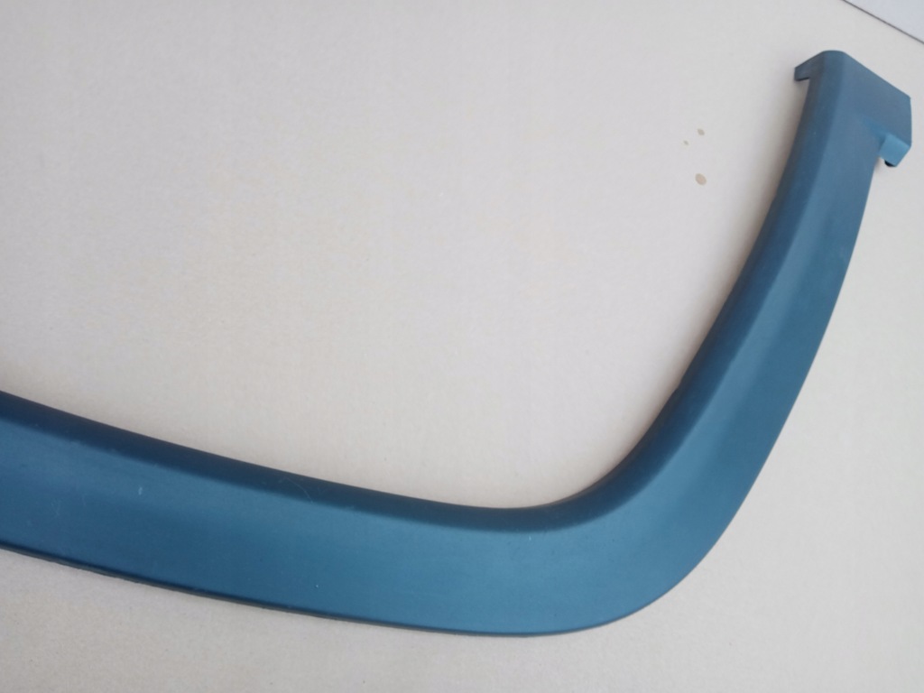 фото №4, Jeep compas ii правая молдинг крыла перед