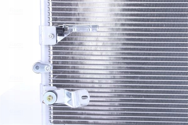 фото №3, Конденсатор радіатор кондиціонера з осушувач