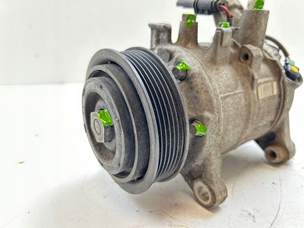 2016 bmw 4 f32 f33 компрессор кондиционера 933083102 Недорого