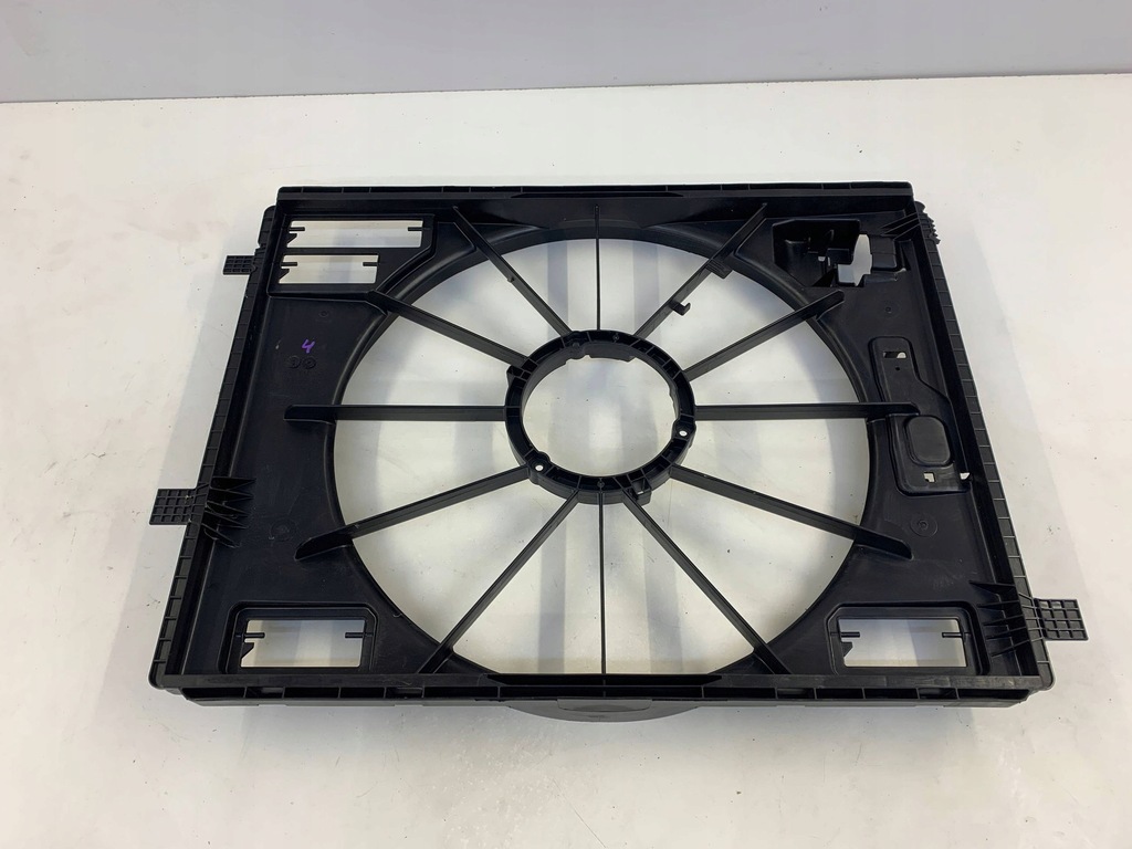 фото №7, Корпус вентилятора вентилятор mercedes c-klasa w206 206 3135104268