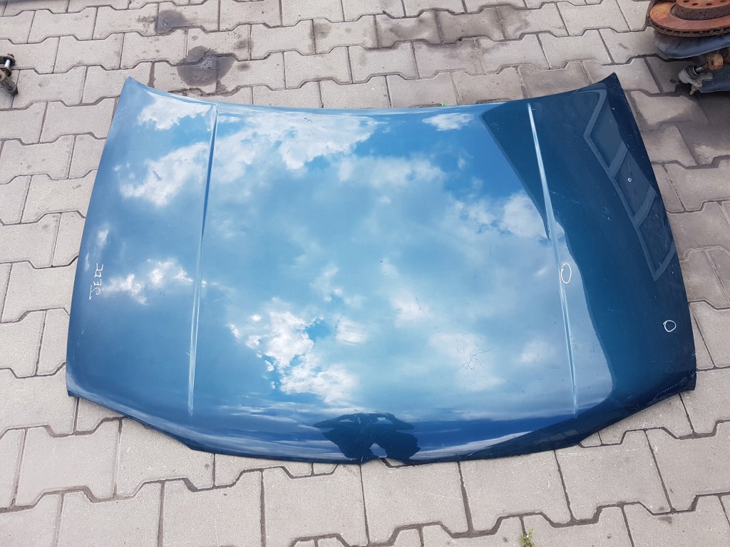 фото №1, Vw jetta 4 iv 98-05r капот