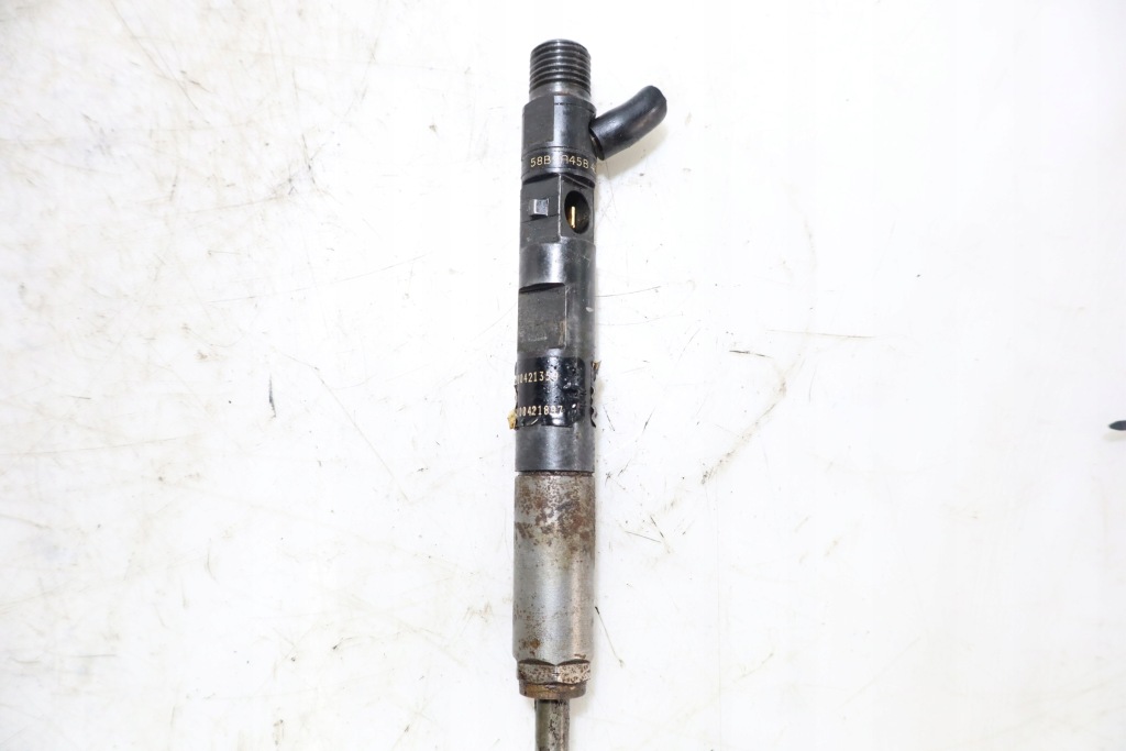 фото №3, Инжектор форсунка nissan note i 1.5dci