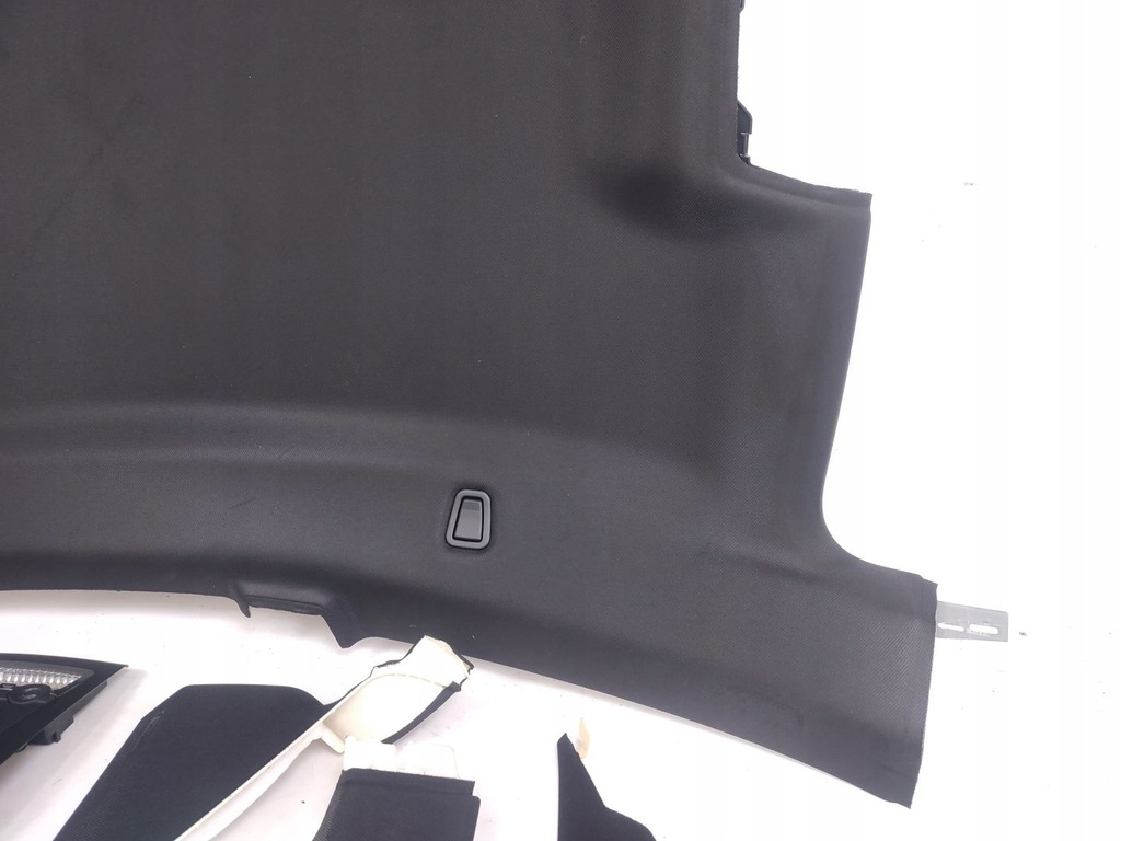 фото №7, Потолок солцезащитный козырёк пластики bmw 6 f13 2010-2014