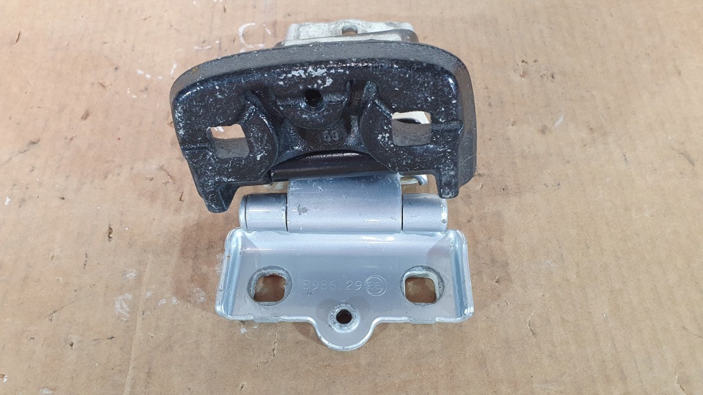 фото №3, Fiat ducato iii 2006-2014 петля двері задня
