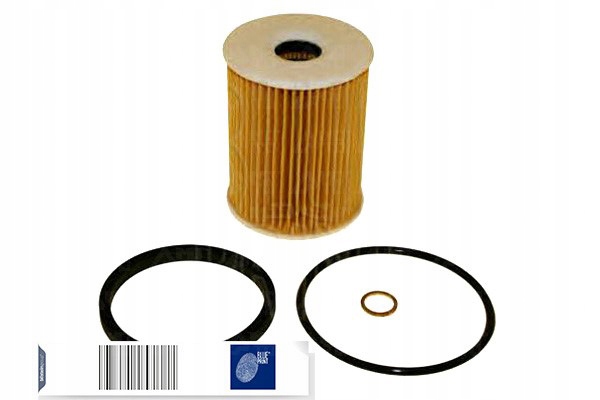 фото №1, Blue print фильтр масла chevrolet captiva cruze epi