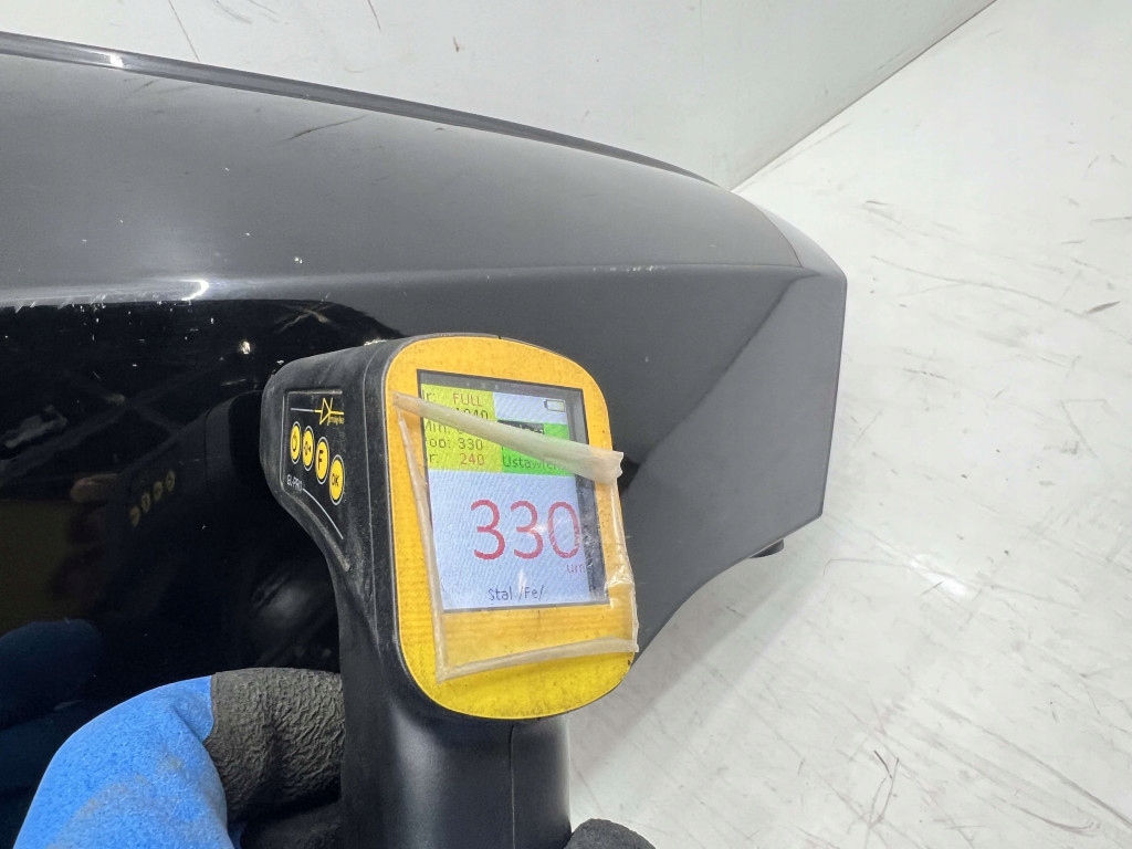 фото №7, Jeep compass i 06-10 крыло перед правый передний