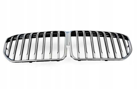 фото №1, Bmw 7 g11, g12 передня частина бампер радіатор решітка 51137475318 7475318