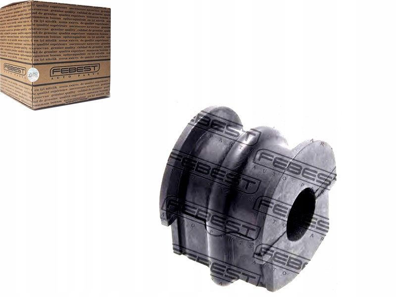 фото №1, Резиновый элемент стабилизатора nissan задняя murano 08- le pr feb