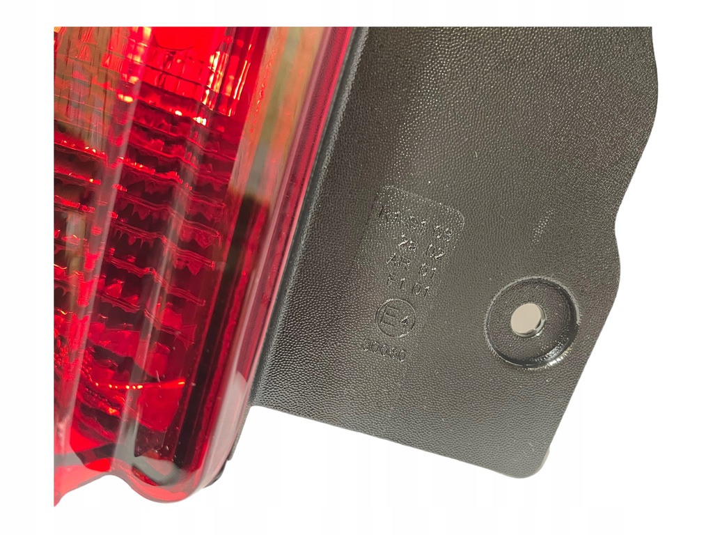 фото №3, Dacia lodgy 12- nowa лампа задняя левая