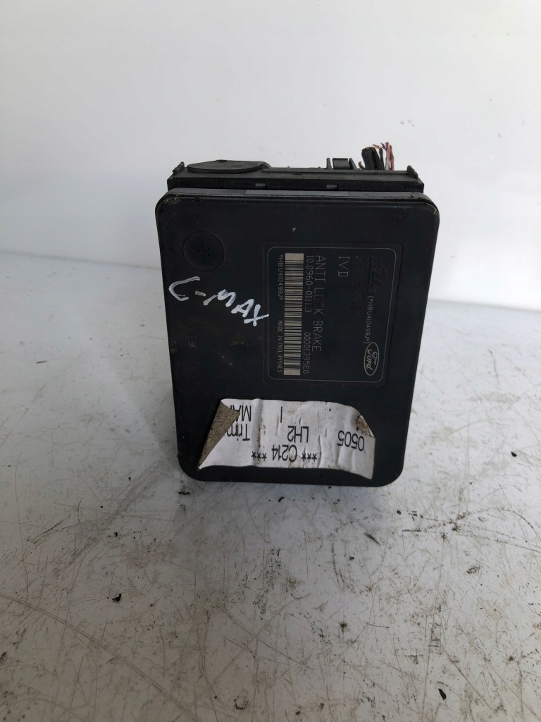 фото №1, Насос abs ford c-max 3m51-2c405-ea