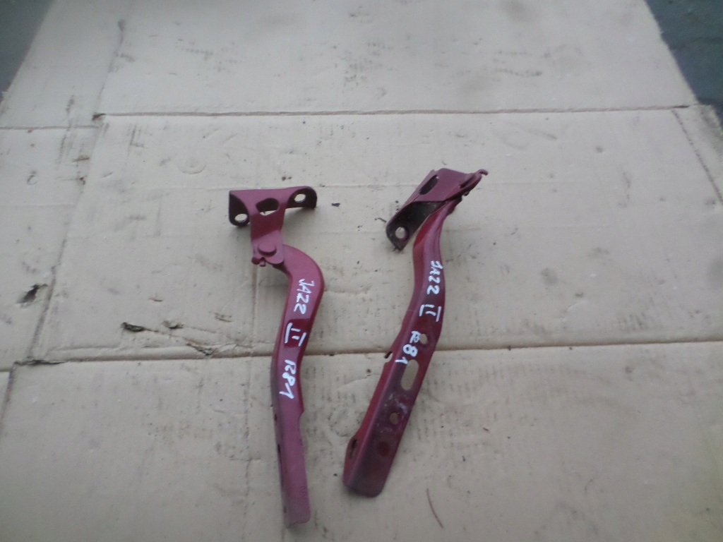 фото №1, Honda jazz ii 02-08 петлі капот комплект