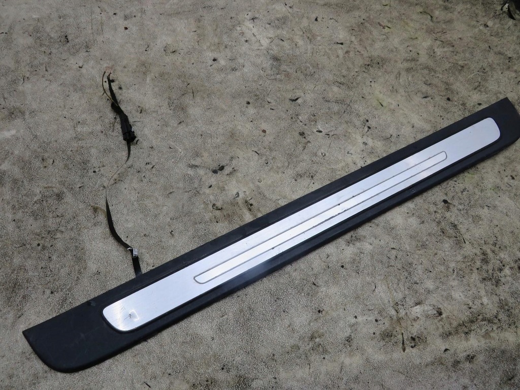 фото №1, Молдинг поріг правий лівий перед audi a7 4g8853374c