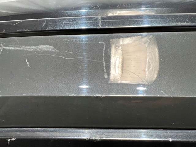 фото №8, Бампер задняя задний bmw x4 f26 m-pakiet