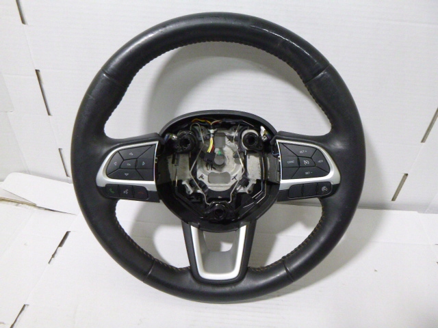 фото №1, Воздуховод jeep compass ii мультифункция кожаный