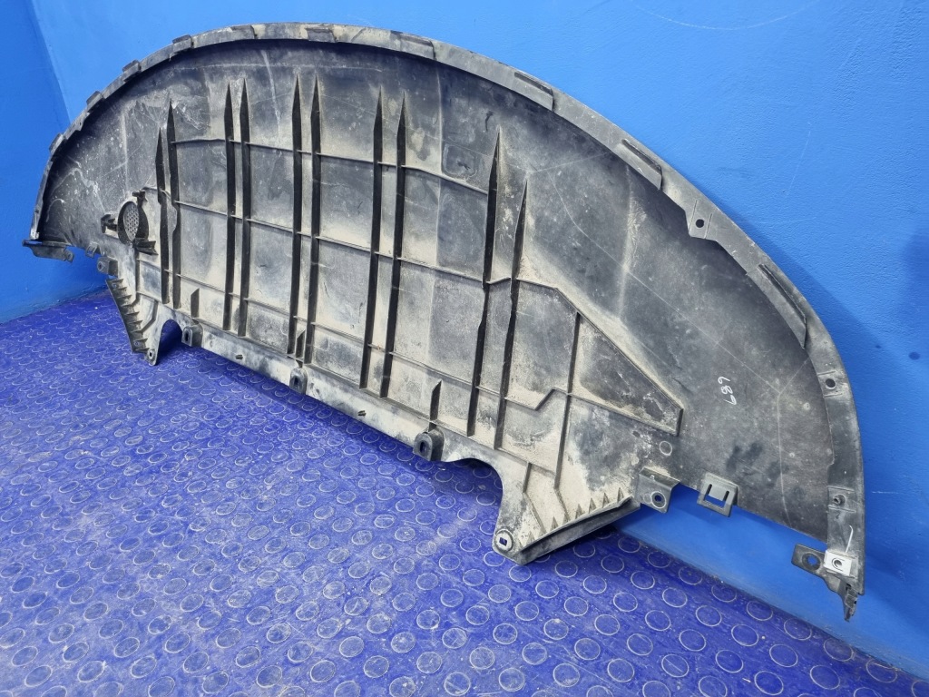 фото №7, Tesla model x плита pod бампер передній oryginał1588198-00-c