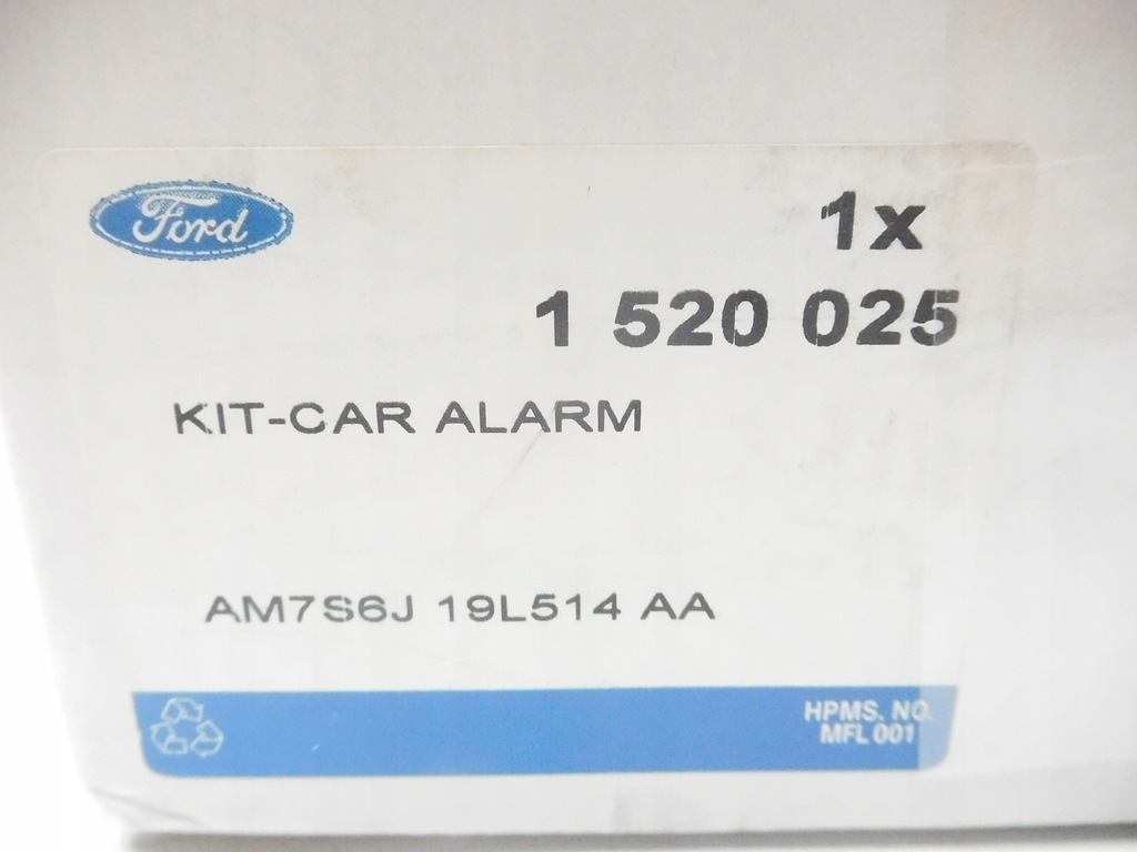 фото №16, Автосигнализация mfd2-standard, ford fusion 2006-2009 / fiesta 2006-2009 1520025