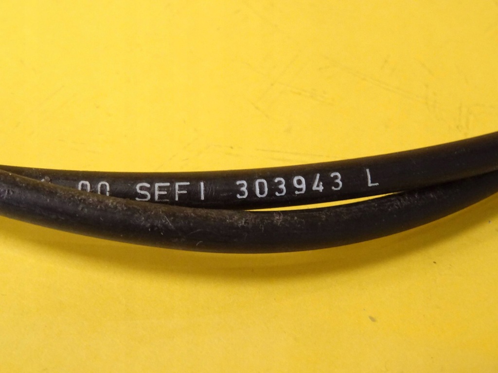 фото №2, Трос ручка відкривання капот renault espace iii 303943l nr464