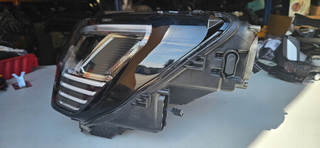 Le ful led audi e-tron 4ke941039d ideał! демонтаж Недорого