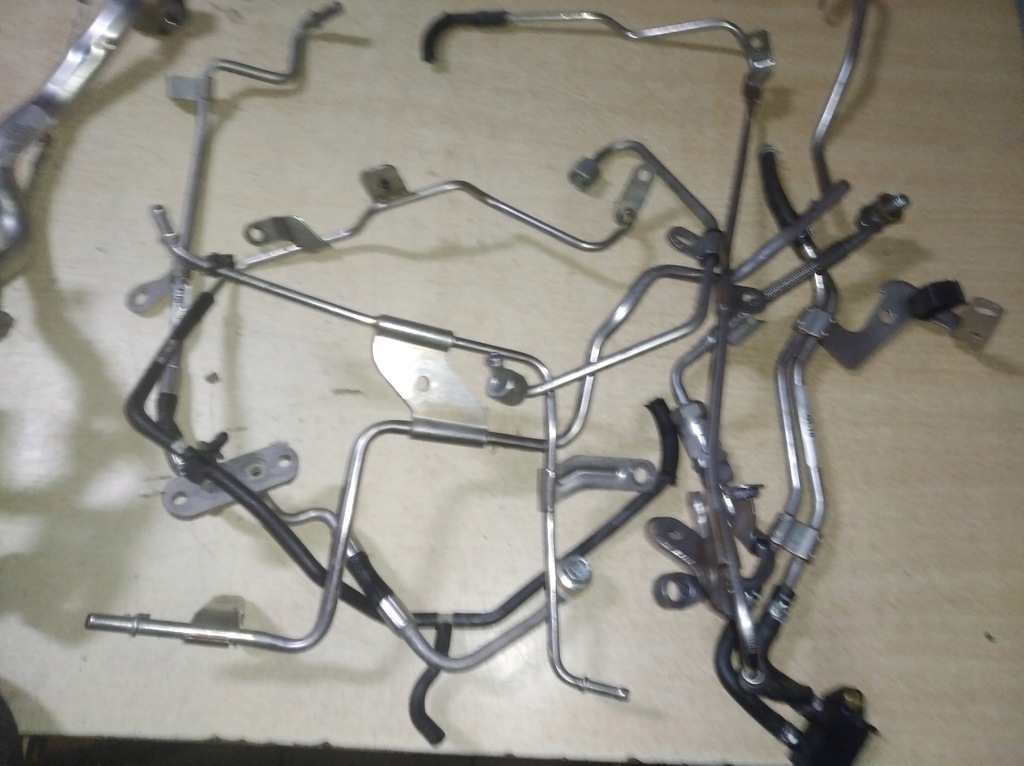 фото №4, Opel astra k v 1.6cdti джгут двигуна