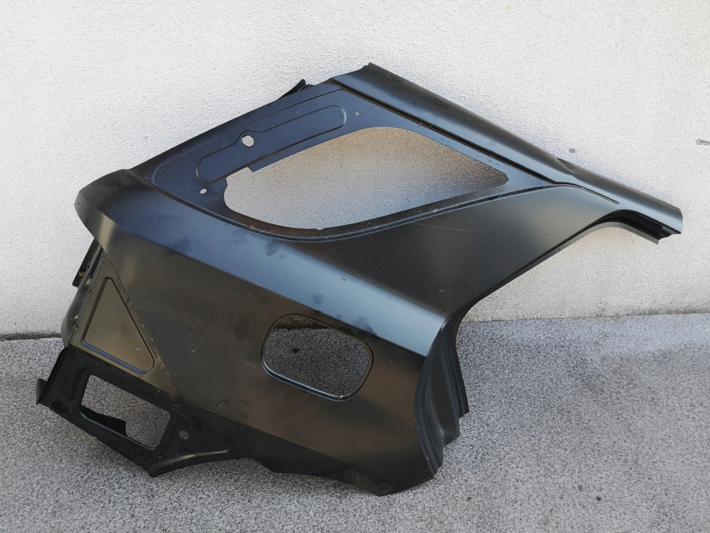 фото №1, Mercedes ml w166 11- крыло правый задняя задний