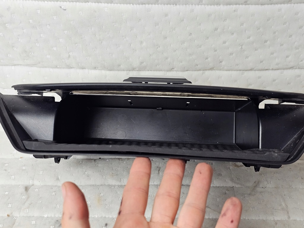 фото №5, Бардачок полиця консолі панелі bmw x1 e84 2991263