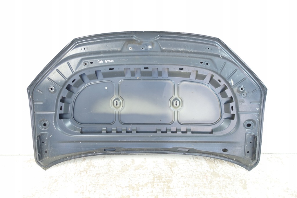 фото №14, Seat alhambra ii 2010- кришка капот двигуна 7n5823155