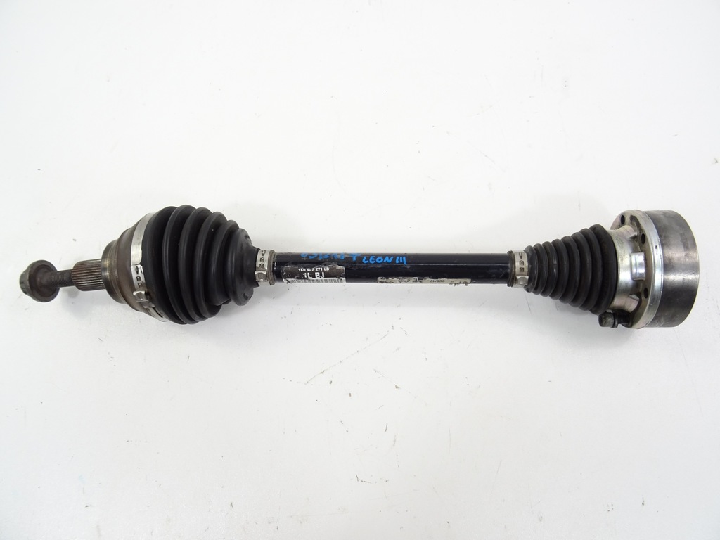 фото №1, Seat leon iii приводной вал левая шарнир 1k0407271lb