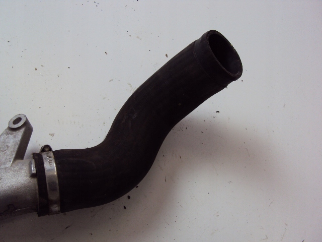 фото №4, Труба інтеркулер nissan cabstar 2.5 dci 2006-