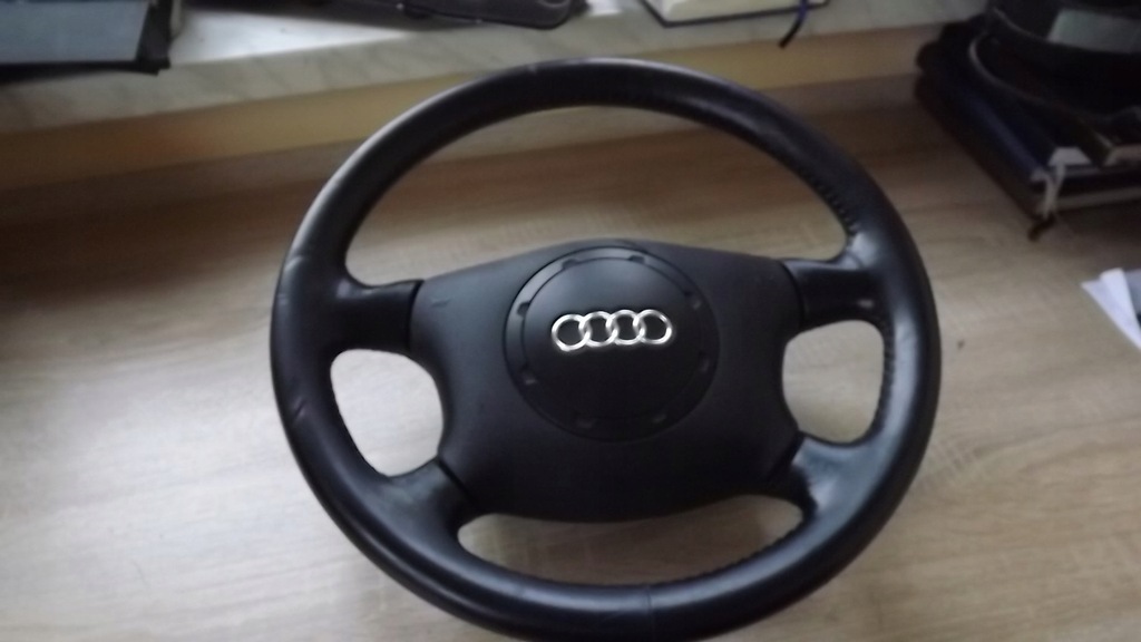 фото №1, Повітропровід чотирипроменева audi шкіра 8l0419091d