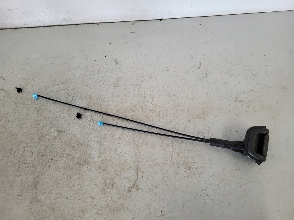 Купить Ford fiesta mk7 рестайлинг  трос ручка сиденье 3d правый