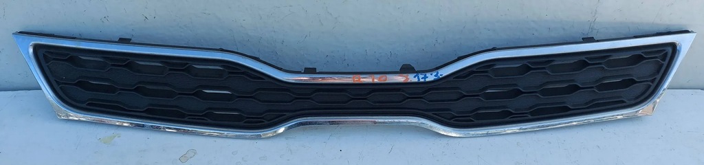 фото №2, Kia rio 3 iii 11- решётка радиатора решётка радиатора