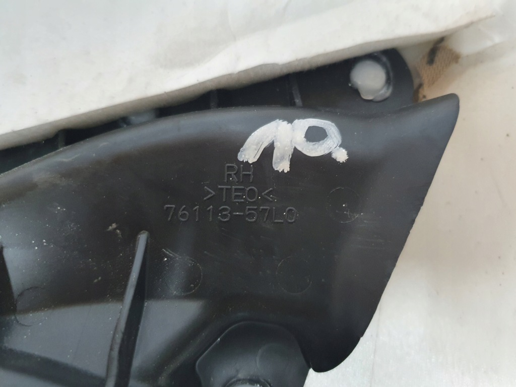 фото №5, Suzuki kizashi 2.4 захист стійка a права передня