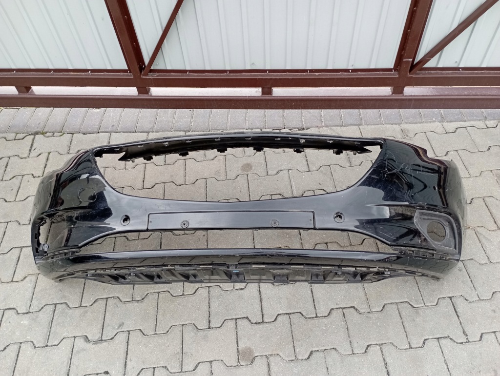 фото №1, Opel corsa e бампер перед передний