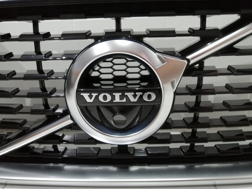 фото №6, Решётка радиатора решётка радиатора volvo xc60 ii