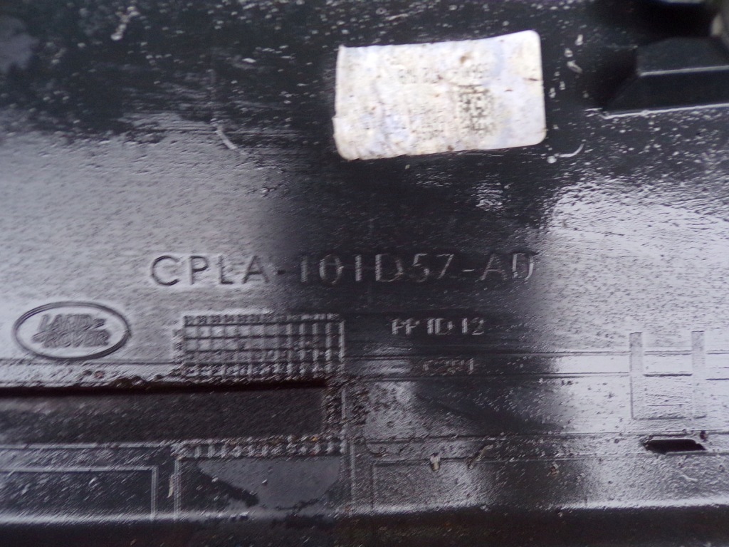 фото №9, Молдинг поріг права ліва land rover discovery v