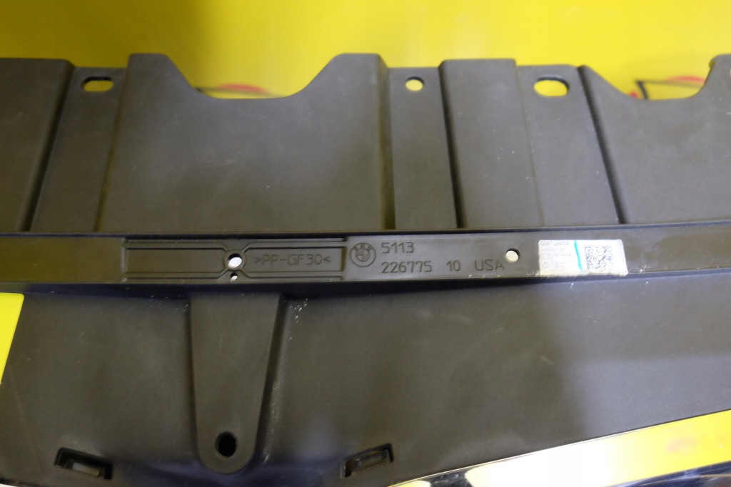 фото №10, Bmw x5 g05 2019 2020- решётка радиатора решётка радиатора перед хром