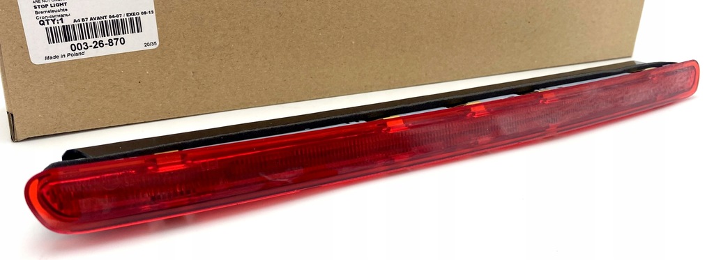 фото №16, Лампа свет стоп audi a4 b7 avant seat exeo 3r