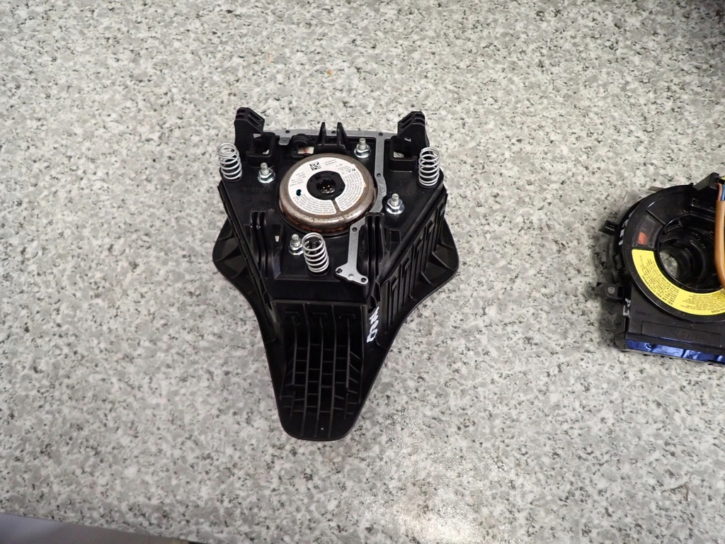 фото №7, Hyundai ix20 hb 5 d 09- подушки безпеки повітряні набір версія bez kluczykowa