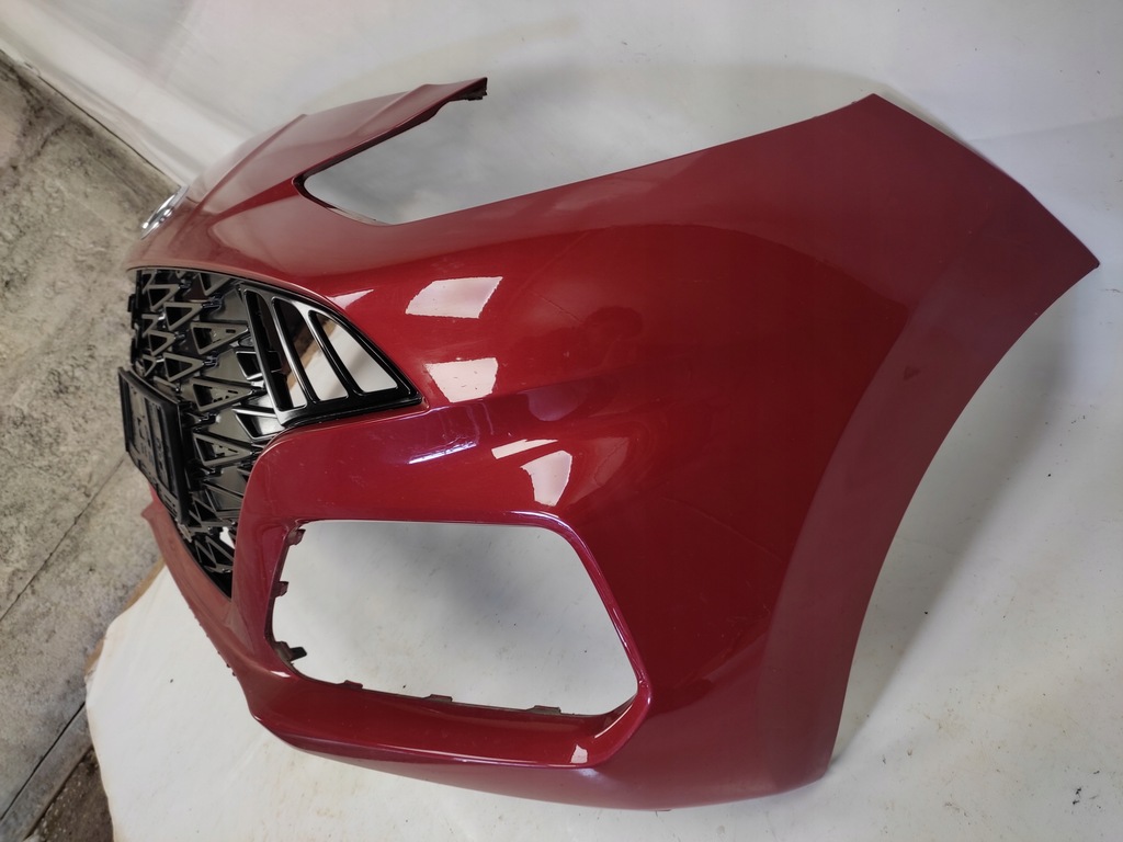 фото №6, Hyundai i10 iii n-line бампер передний перед 2019-