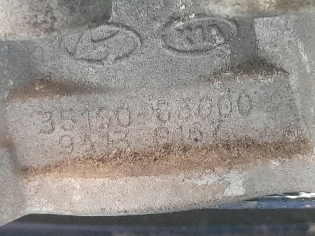 фото №7, Hyundai i20 i 1.2 g4la 78 km дроссельная заслонка 35150-03000