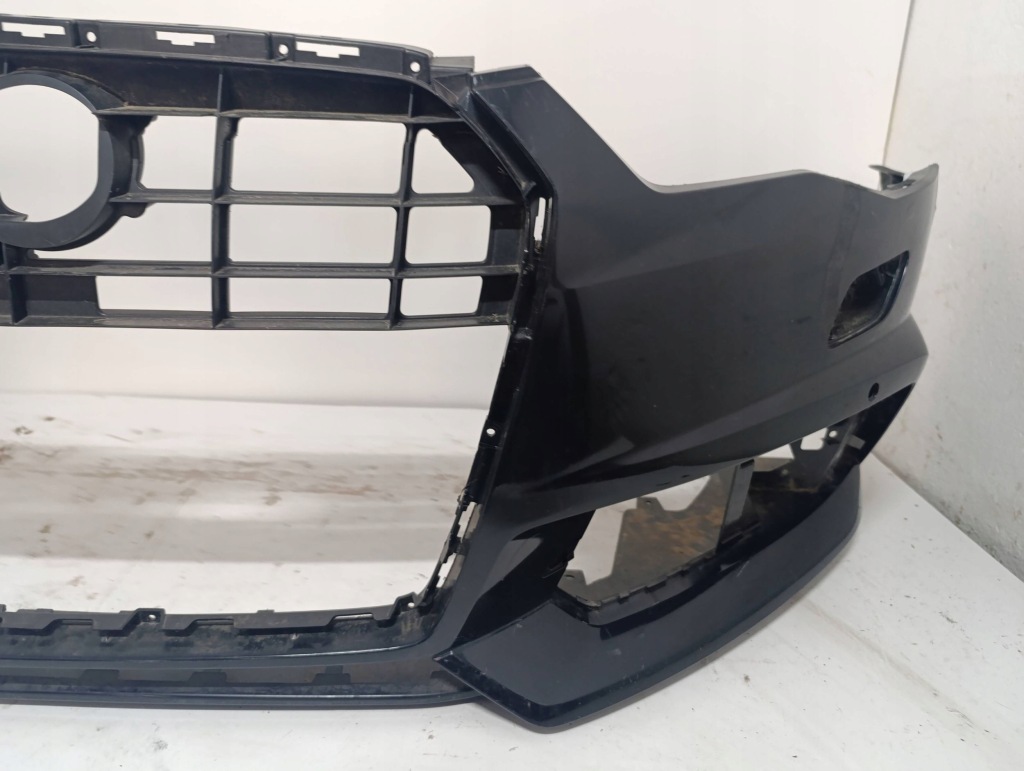 Бампер перед передний audi a6 c7 4g0 lift s-line Недорого