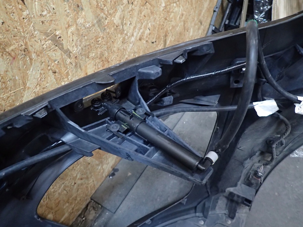 фото №5, Бампер перед land range rover sport l494 lift svr