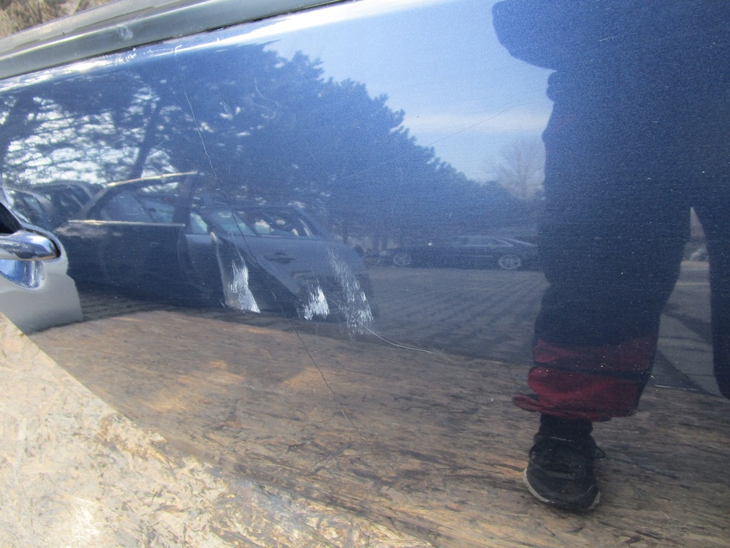 фото №6, Дверь перед правое citroen c-crosser peugeot 4007