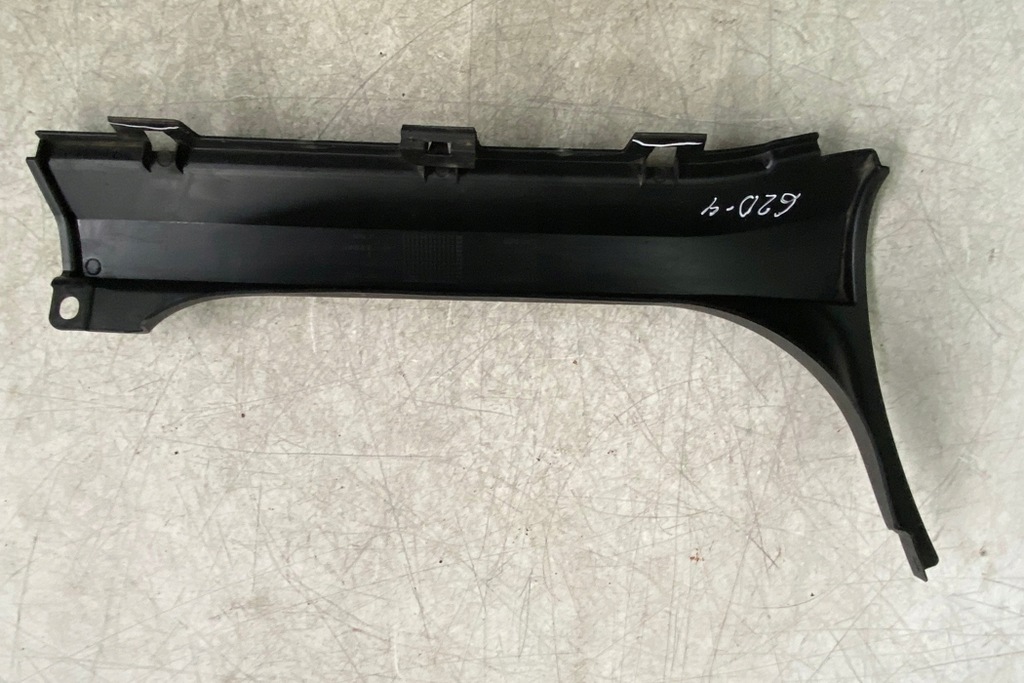 фото №7, Права передня молдинг поріг iveco daily vi фургон 5801521532 2.3l дизель