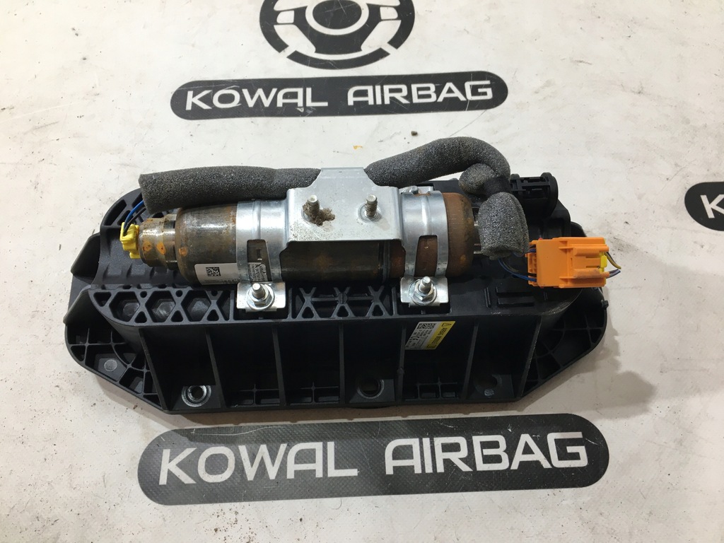 фото №8, Volvo v40 v 40 2 ii подушка безпеки пасажира пасажир org