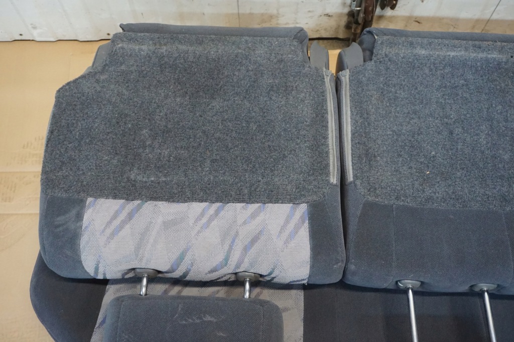 фото №12, Toyota land cruiser 90 95 заднее сиденье сиденье задняя 5d 96-02r